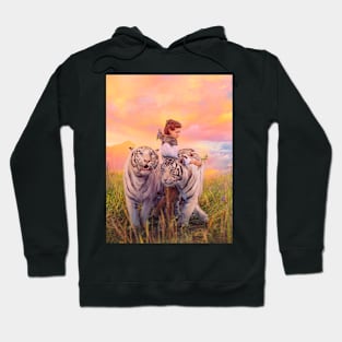 Wild Heart Hoodie